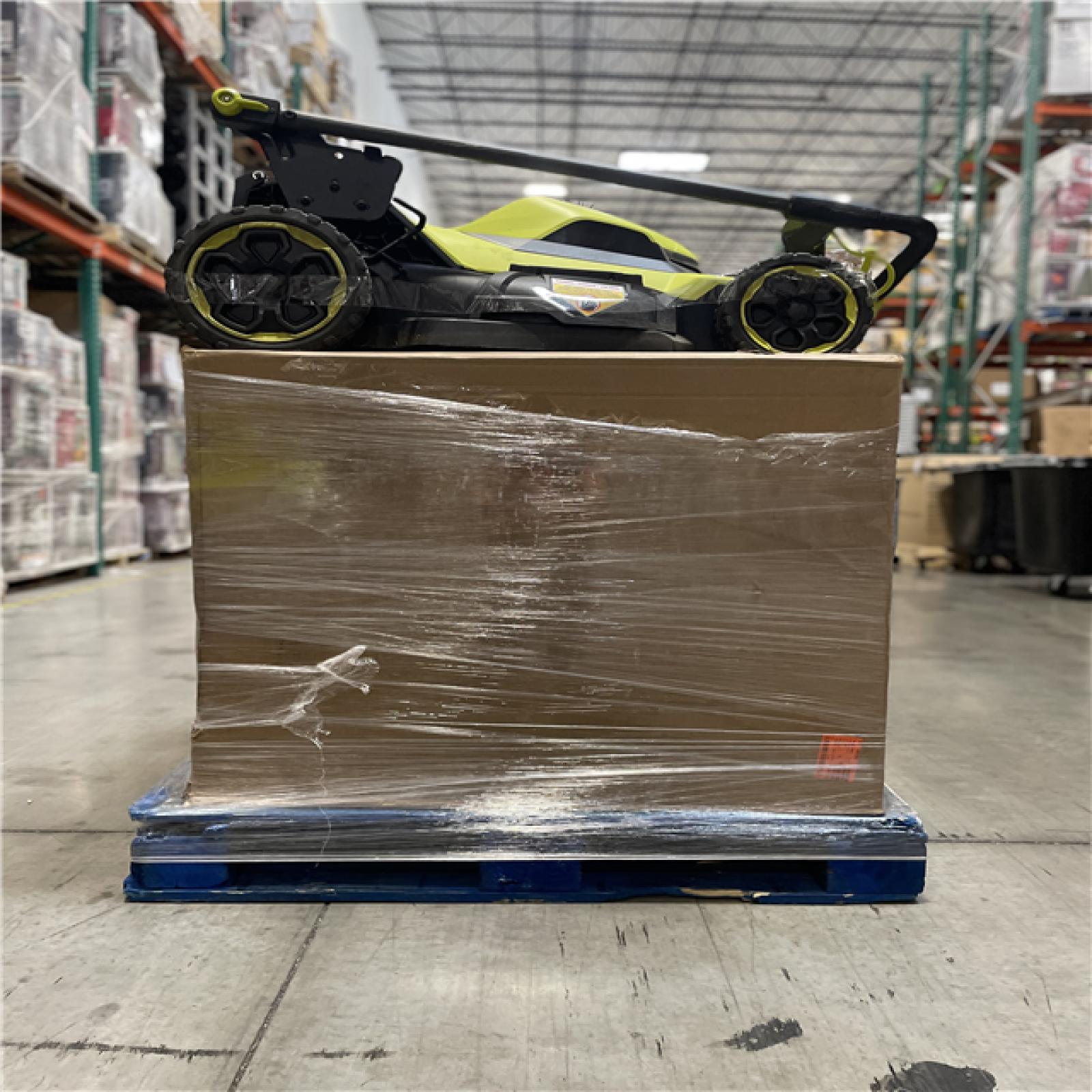 DALLAS LOCATION- AS-IS MONSTER TURBO