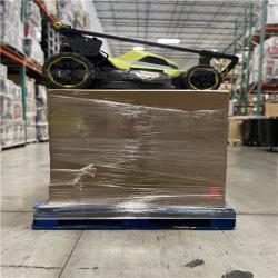 DALLAS LOCATION- AS-IS MONSTER TURBO