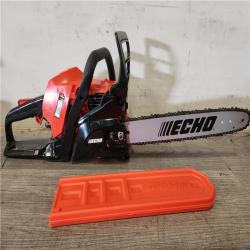 Phoenix NEW ECHO 14 in. 34.4 cc Gas 2-Stroke Rear Handle Chainsaw with Automatic Chain Oiler