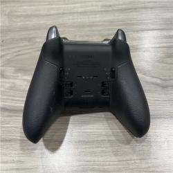 AS-IS Xbox One Wireless Controller - Elite Series 2(BLACK)