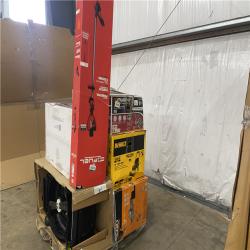 Houston Location - AS-IS Outdoor Power Equipment