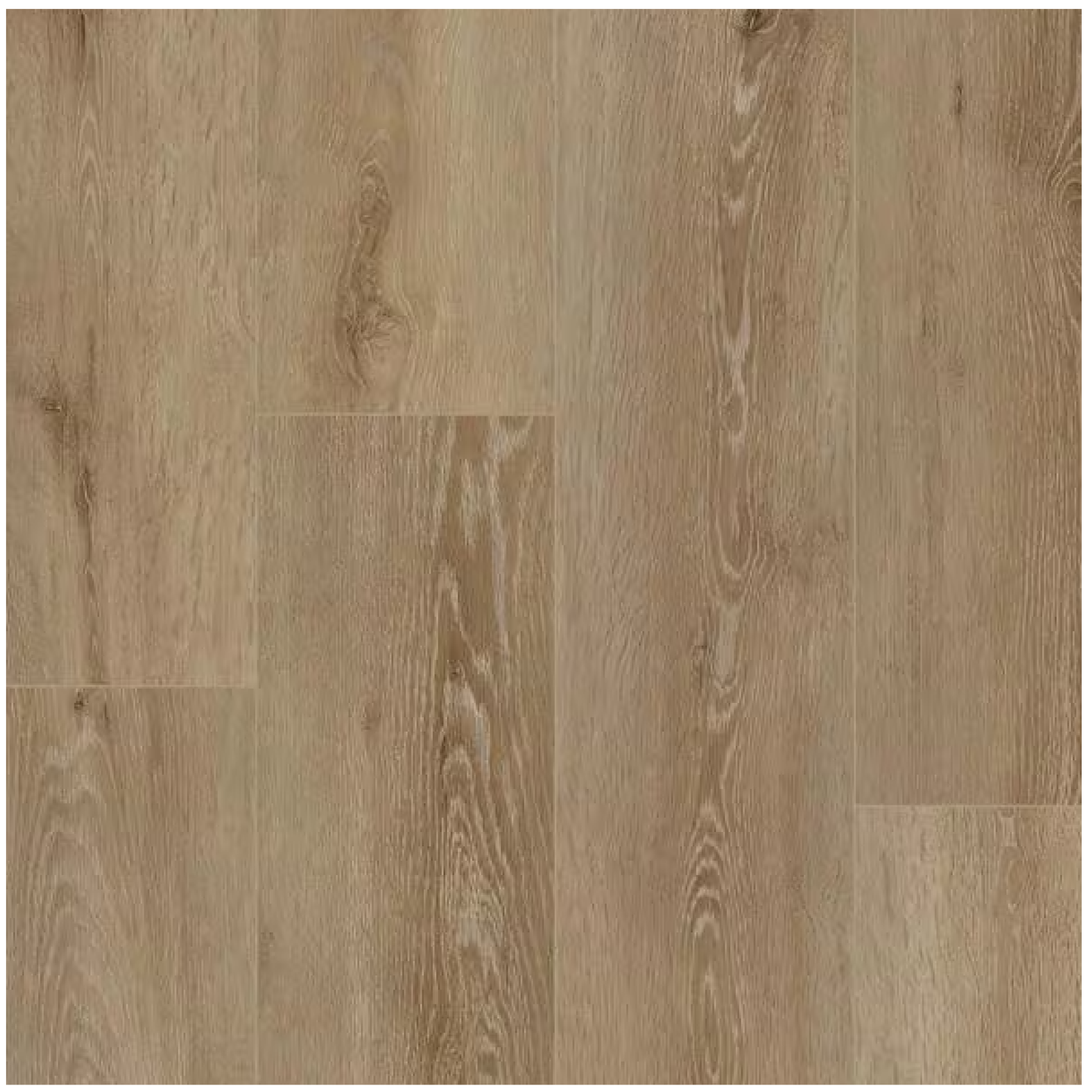 DALLAS LOCATION- AS-IS HOME DECORATORS Virgil Island Oak 12 mm T x 8 in. W Waterproof Laminate Wood Flooring (15.9 sqft/case) (40 CASES)