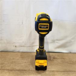 AS-IS- DEWALT 20V MAX Lithium-Ion Cordless 1/2 in. Impact Wrench Kit