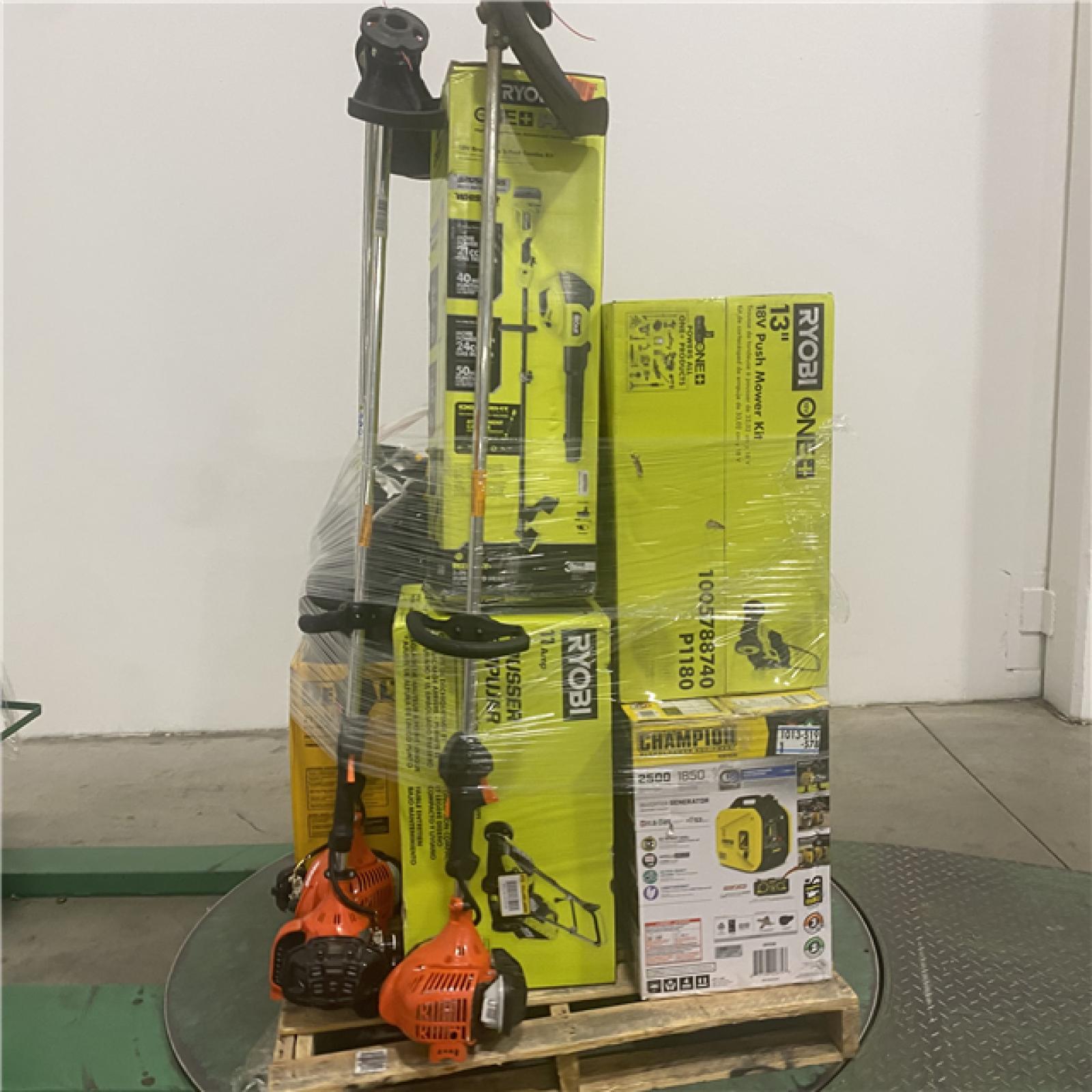 Dallas Location - As-Is Outdoor Power Equipment