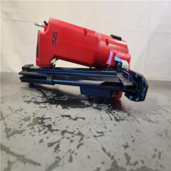 AS-IS-  Milwaukee M18 FUEL 30 Degree Framing Nailer (TOOL ONLY)