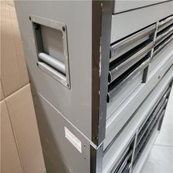 California AS-IS Husky Tool Chest & Cabinet Combo 15-Drawers