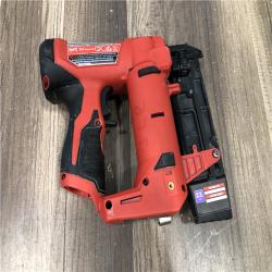 AS-IS Milwaukee 12-Volt 23-Gauge Lithium-Ion Cordless Pin Nailer (Tool-Only)