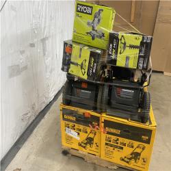 Houston Location - AS-IS Outdoor Power Equipment