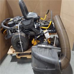 CALIFORNIA AS-IS ZT1 42IP CUB CADET