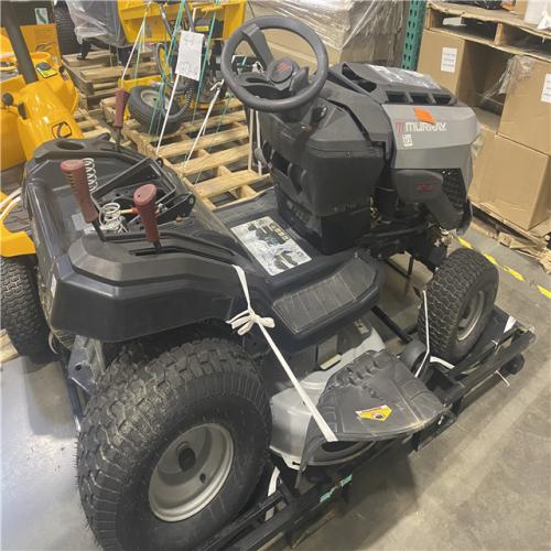 Dallas Location - As-Is Murray MT100 42 in. 13.5 HP Gas Riding Lawn Tractor Mower