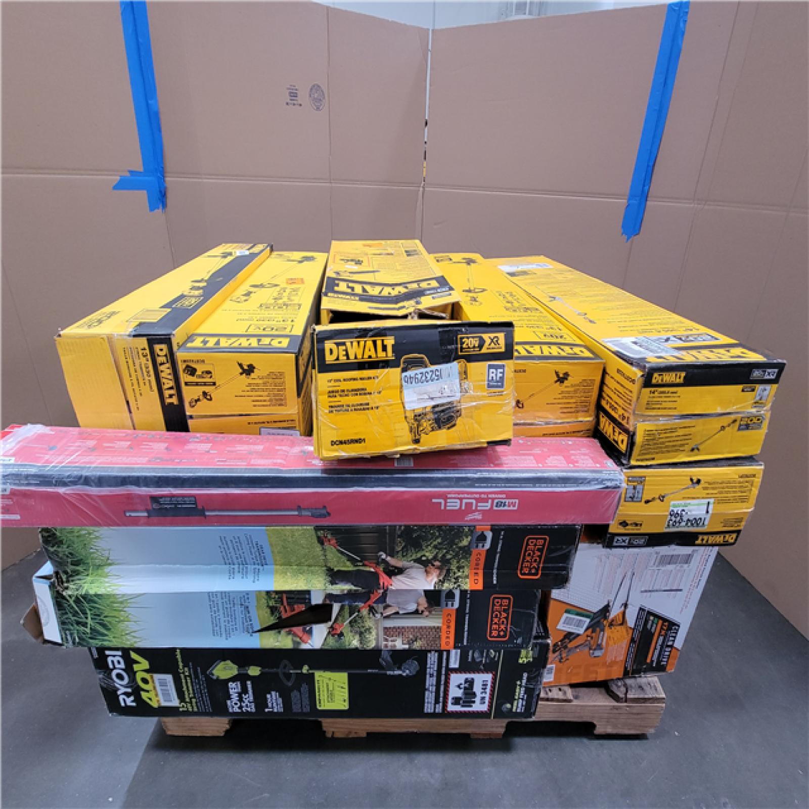 PHOENIX AS-IS TOOL PALLET