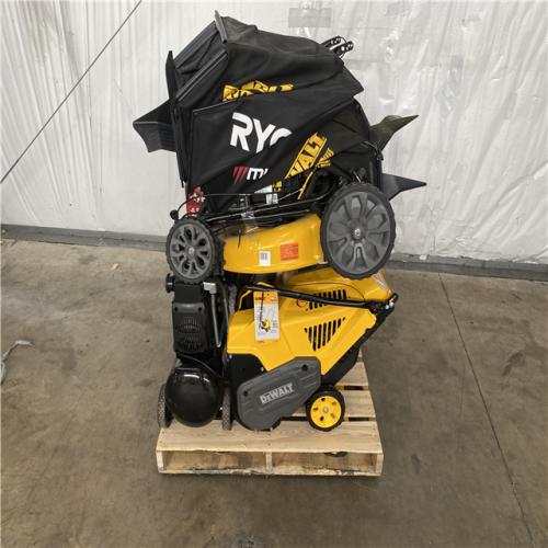 Houston Location - AS-IS Outdoor Pallet