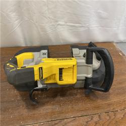 AS-ISDEWALT 20V MAX XR Cordless Li-Ion 5 Band Saw (Bare) DCS374B New