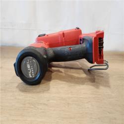 AS-IS- M18 FUEL 18-Volt Lithium-Ion Brushless Cordless 18-Gauge 1/4 in. Narrow Crown Stapler (Tool-Only)