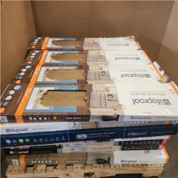 Phoenix AS-IS Mixed Lifeproof Waterproof Click Lock Luxury Vinyl Plank Flooring Pallet (48-Boxes)