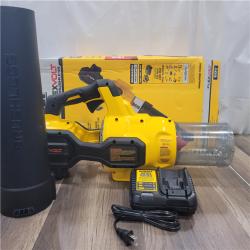 AS-IS DEWALT 60V MAX Brushless Cordless Handheld Leaf Blower