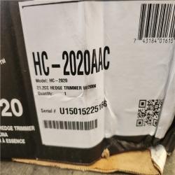 Phoenix NEW ECHO 20 in. 21.2 cc Gas 2-Stroke Hedge Trimmer (SEALED)