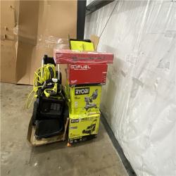 Houston Location - AS-IS Tool Pallet
