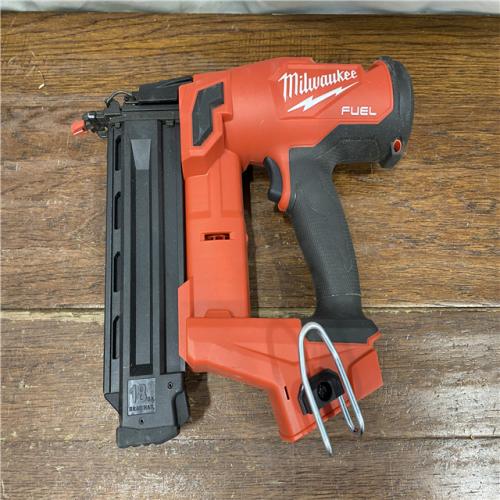 AS-IS Milwaukee M18 FUEL 18 Gauge Brad Nailer