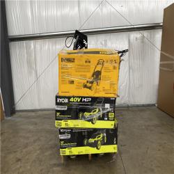 Houston Location - AS-IS Outdoor Power Equipment