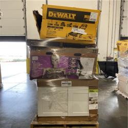 DALLAS LOCATION - AS-IS HOME IMPROVEMENT PALLET