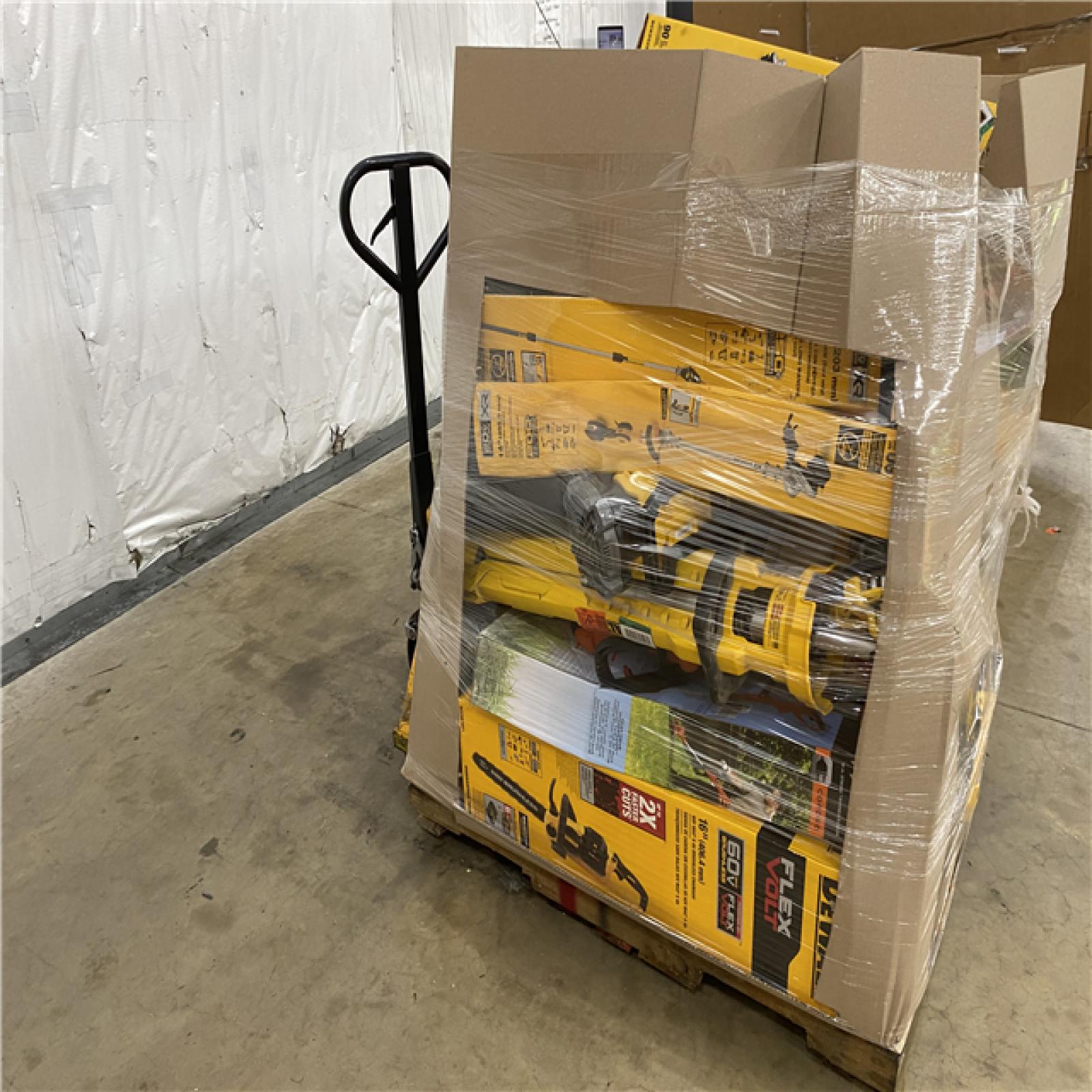 Houston Location - AS-IS Outdoor Power Equipment