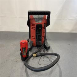AS-IS - Milwaukee M12 12-Volt Lithium-Ion Cordless Electric Portable Inflator Kit