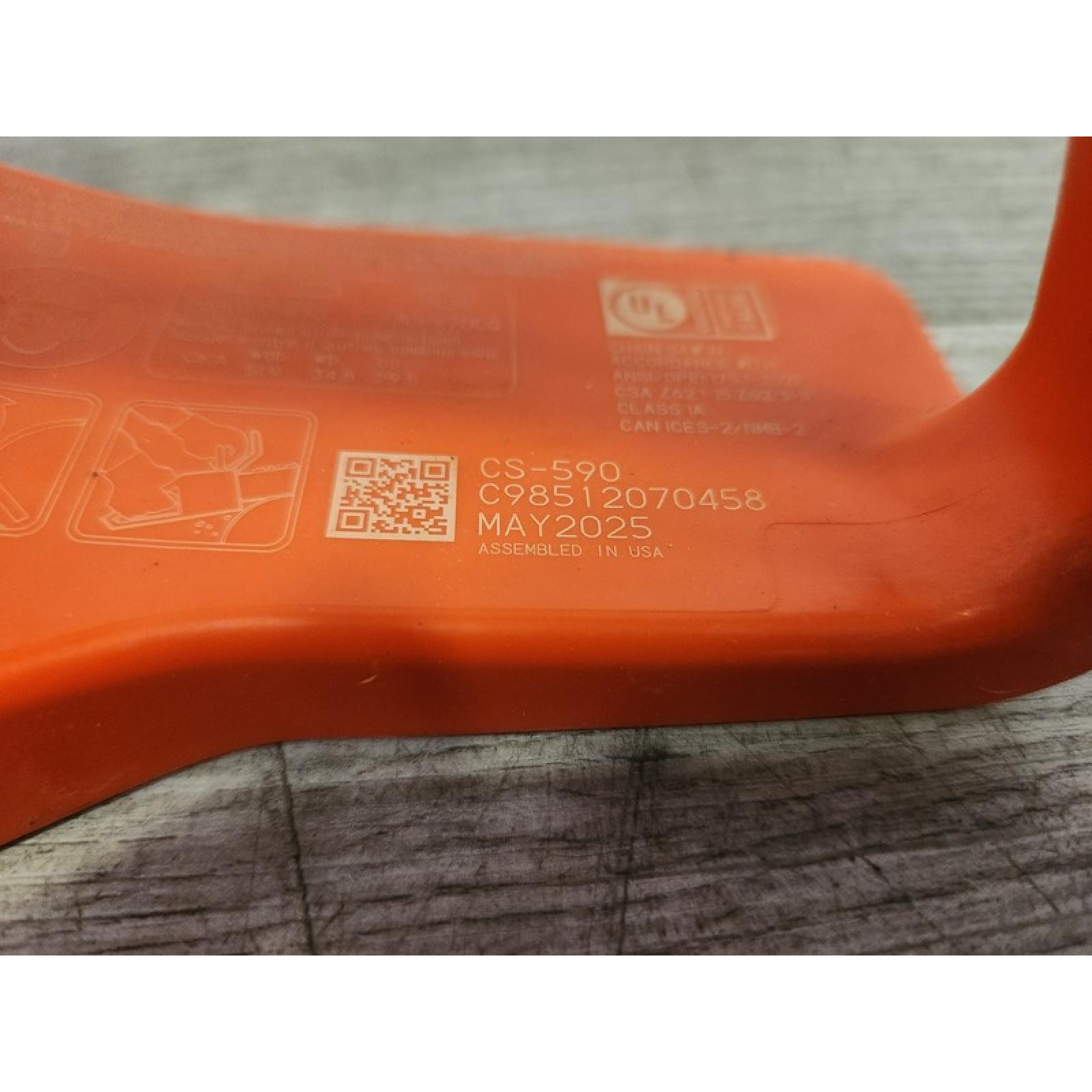 Phoenix AS-IS ECHO 20 in. 59.8 cc Gas 2-Stroke Rear Handle Timber Wolf Chainsaw