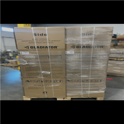 DALLAS LOCATION- NEW! GLADIATOR FLEX 3 CABINET SYSTEM A Pre-Assembled PALLET (2 UNITS)