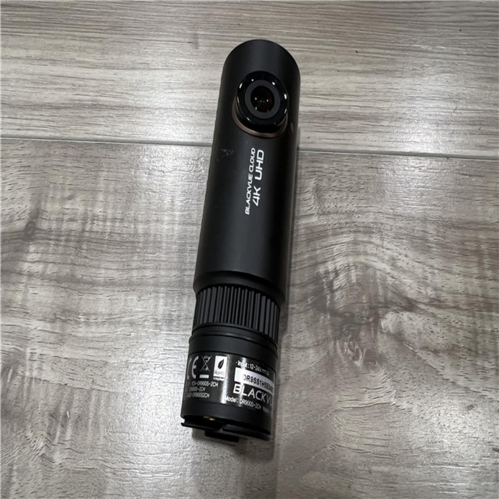 AS-IS Blackvue DR900S-2CH with Power Magic Pro Hardwire Kit 2-Channel | 4K Dashcam |