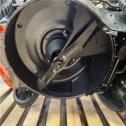 Phoenix NEW ECHO 21 in. 190 cc Briggs and Stratton Gas 3-in-1 Dual Blade RWD Self-Propelled Lawn Mower with Single Lever Deck Adjustment