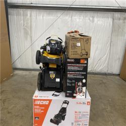 Houston Location - AS-IS Outdoor Power Equipment
