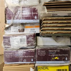Phoenix AS-IS Mixed Home Improvement Pallet