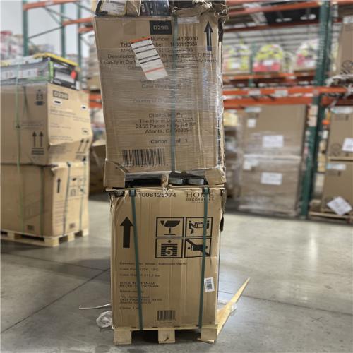 DALLAS LOCATION- AS-IS HOME IMPROVEMENT PALLET