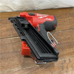 AS-IS Milwaukee M18 FUEL 30 Degree Framing Nailer
