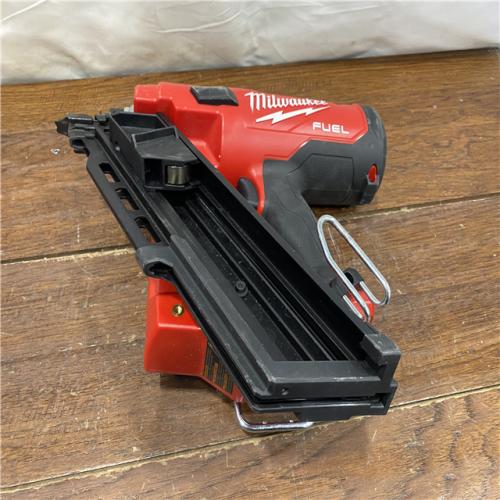 AS-IS Milwaukee M18 FUEL 30 Degree Framing Nailer
