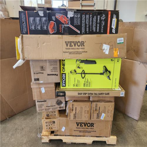 Phoenix AS-IS Monster Turbo Pallet