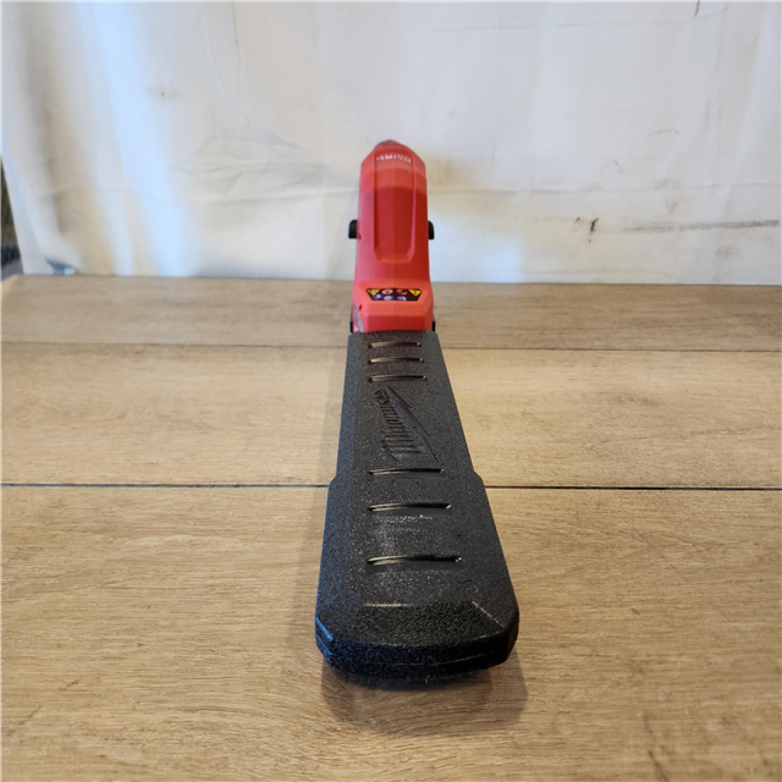 AS-IS- Milwaukee  FUEL 8 in. 12V Lithium-Ion Brushless Cordless Battery Hedge Trimmer (Tool-Only)