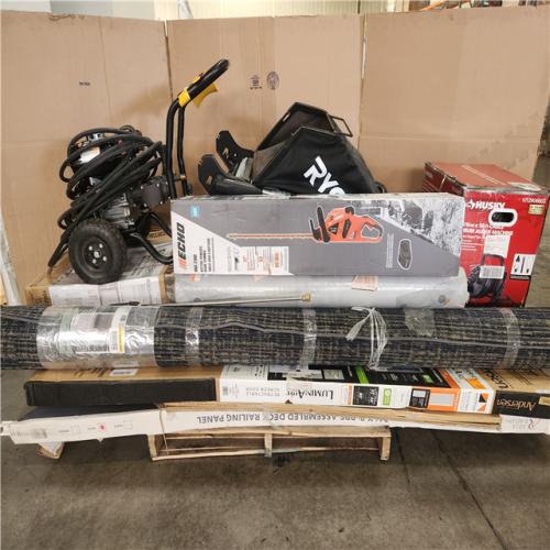 Phoenix AS-IS Monster Turbo Pallet