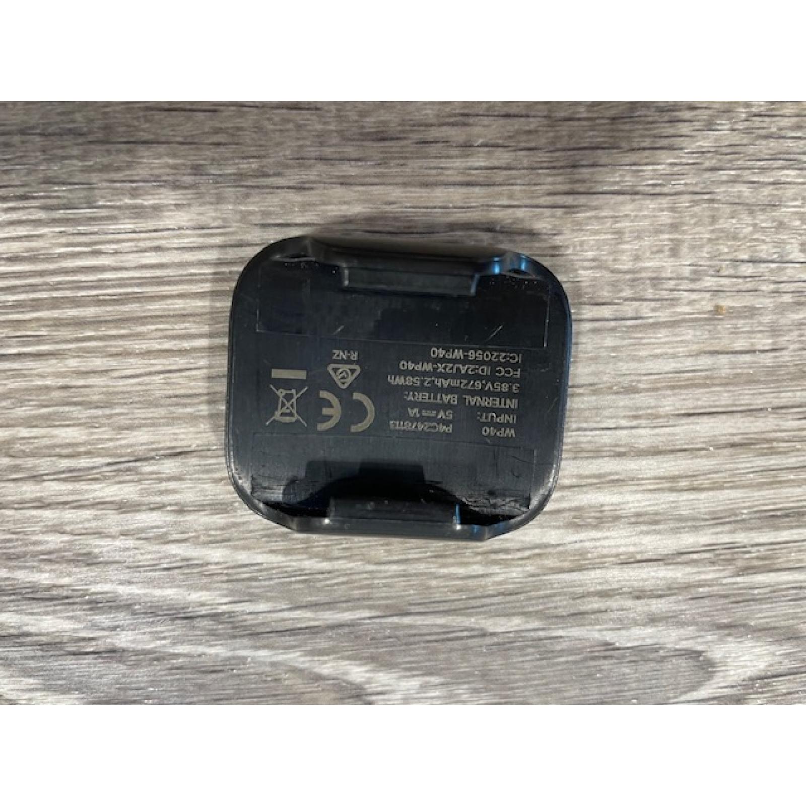 AS-IS WHOOP 4.0 Fitness & Activity Tracker