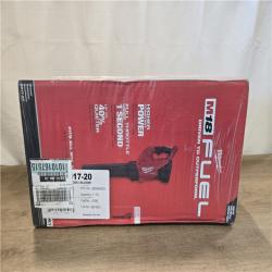 AS-IS Milwaukee 18V Cordless Handheld Blower (Tool-Only)