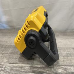 AS-IS DEWALT 20-Volt MAX Lithium-Ion Compact Cordless Task Light Kit