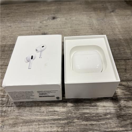 AS-IS Apple - AirPods Pro (2nd generation) - White