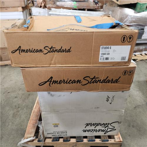 Phoenix AS-IS Mixed American Standard Pallet