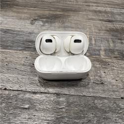 AS-IS AirPod Pro 1st. generation - with Active Noise Cancellation - White