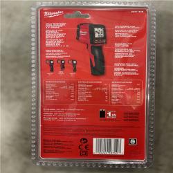 NEW! - Milwaukee Laser Temperature Gun Infrared 10:1 Thermometer CASE (4 UNITS)
