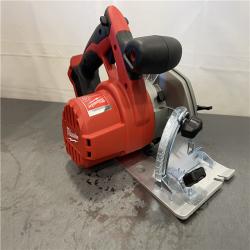 AS-IS - Milwaukee M18 18V Lithium-Ion Cordless 6-1/2 in. Circular Saw