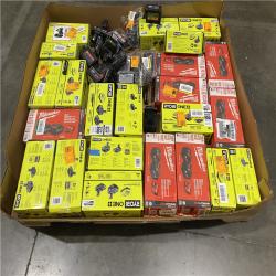 Dallas Location - As-Is Battery Tool Pallet
