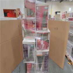 California AS-IS Holiday Pallet