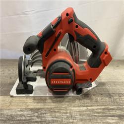 AS-IS Milwaukee 18V Lithium-Ion Brushless Cordless 7-1/4 in. Circular Saw (Tool-Only)
